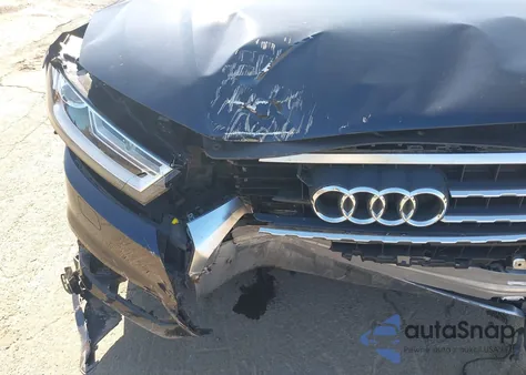 2017 Audi Q7 3.0T Premium z USA, uszkodzony, nr VIN WA1LAAF79HD020038